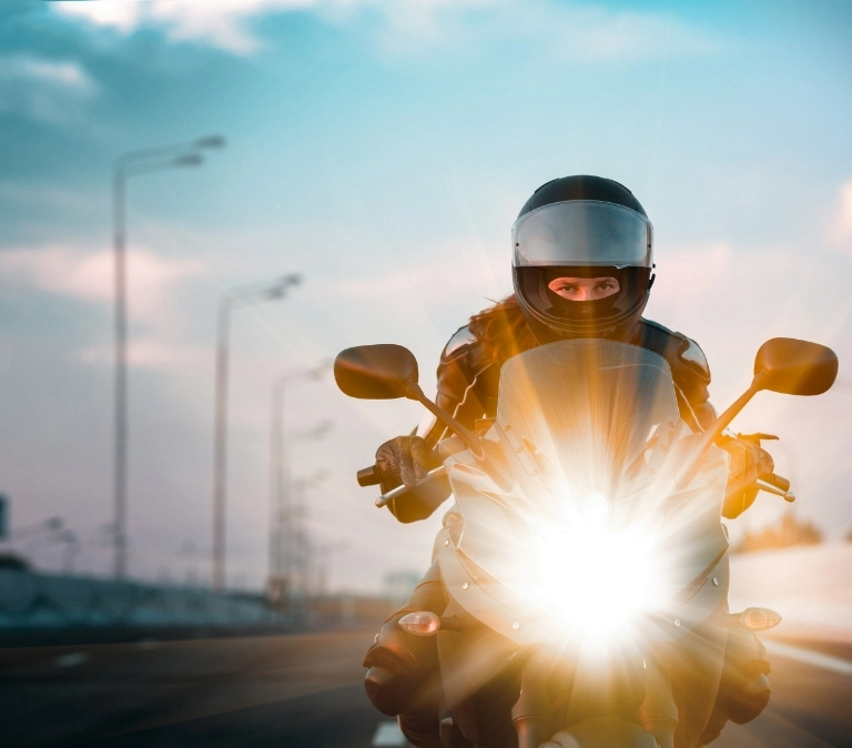 Motocykl